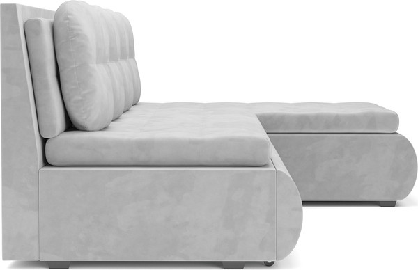 Изображение товара Диван угловой Mebel-Ars Кормак (Vivaldi светло-серый)