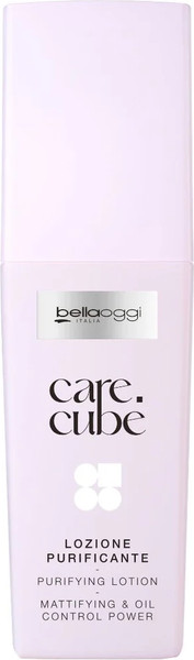 Изображение товара Лосьон для снятия макияжа Bellaoggi Care Cube Purifying Lotion (100мл)