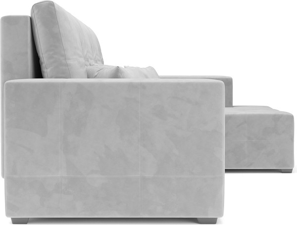 Изображение товара Диван угловой Mebel-Ars Монреаль правый (Vivaldi светло-серый)