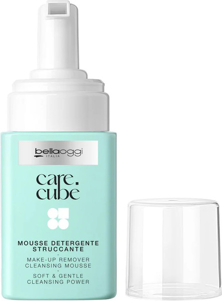 Изображение товара Пенка для снятия макияжа Bellaoggi Care Cube Make-up Remover Cleansing Mousse (150мл)