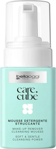 Изображение товара Пенка для снятия макияжа Bellaoggi Care Cube Make-up Remover Cleansing Mousse (150мл)