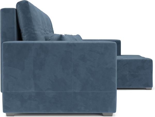 Изображение товара Диван угловой Mebel-Ars Монреаль правый (Vivaldi синий)