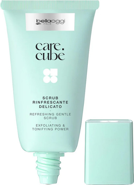 Изображение товара Скраб для лица Bellaoggi Care Cube Refreshing Gentle Scrub (75мл)