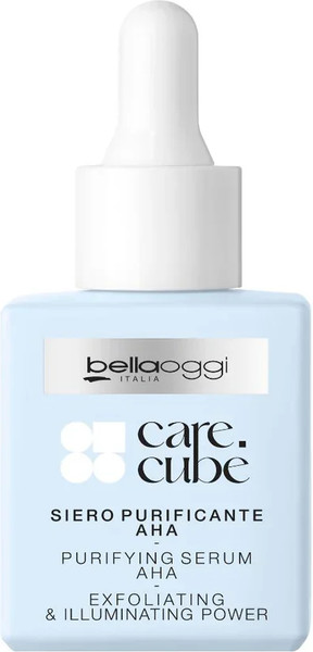 Изображение товара Сыворотка для лица Bellaoggi Care Cube Purifying Serum AHA (30мл)