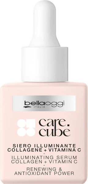 Изображение товара Сыворотка для лица Bellaoggi Care Cube Illuminating Serum Collagen + Vitamin C (30мл)