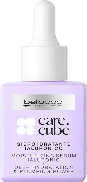 Изображение товара Сыворотка для лица Bellaoggi Care Cube Moisturizing Serum Ialuronic (30мл)