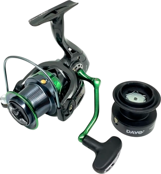 Изображение товара Катушка безынерционная Dayo Vert 270605-FD40 5+1ВВ