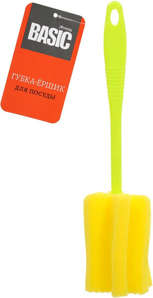 Изображение товара Губка для мытья посуды Marmiton Basic 17657