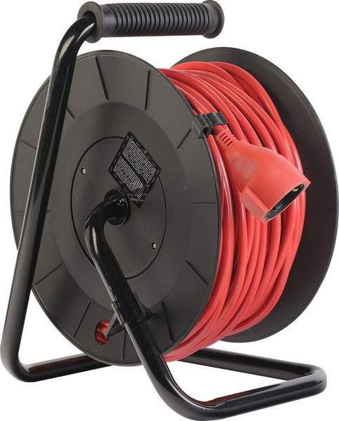 Изображение товара Удлинитель на катушке Maxcut ECRO 315-30 (30м)