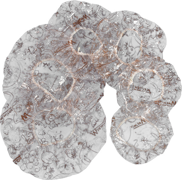 Изображение товара Набор крышек для хранения Marmiton 17072 (6шт)