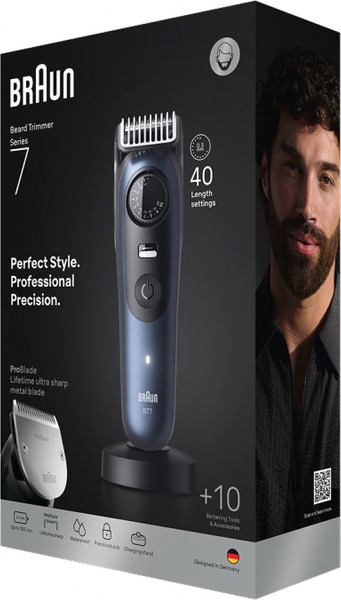Изображение товара Триммер Braun BT7540