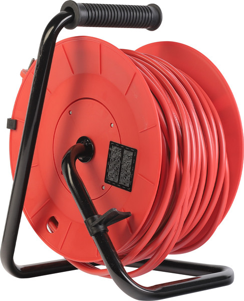 Изображение товара Удлинитель на катушке Maxcut ECRS 210-30 (30м)