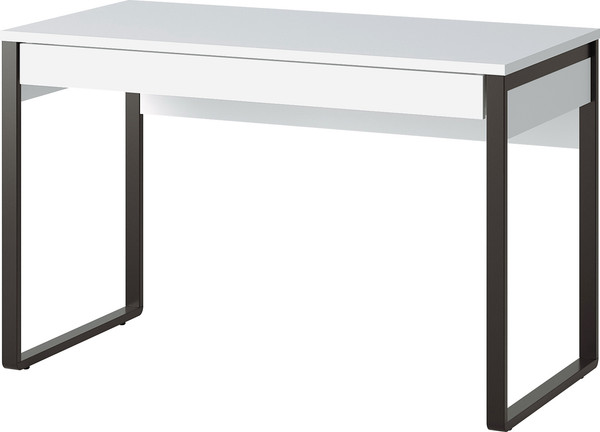 Изображение товара Письменный стол Involux Sale 212S001 (белый/металл черный)