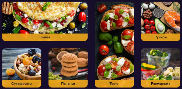 Изображение товара Аэрогриль Garlyn AG-1400