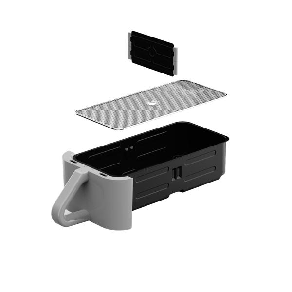 Изображение товара Аэрогриль Garlyn AG-1400