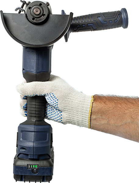 Изображение товара Угловая шлифовальная машина Watt WWS-18/125-1 BL (4.018.125.00)