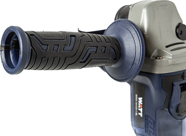 Изображение товара Угловая шлифовальная машина Watt WWS-18/125-1 BL (4.018.125.00)