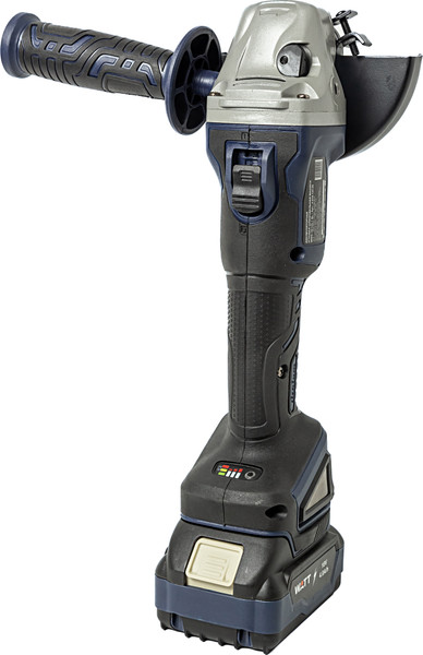 Изображение товара Угловая шлифовальная машина Watt WWS-18/125-1 BL (4.018.125.00)