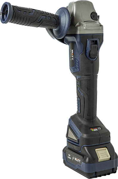 Изображение товара Угловая шлифовальная машина Watt WWS-18/125-1 BL (4.018.125.00)