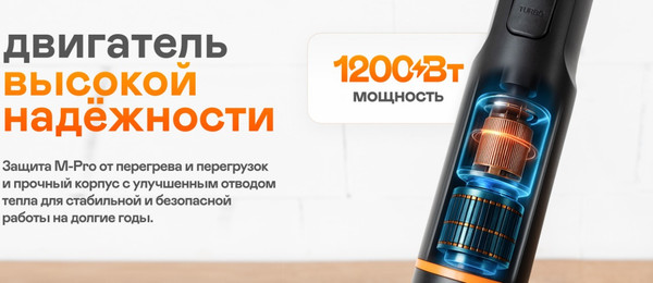 Изображение товара Блендер погружной Garlyn HB-400