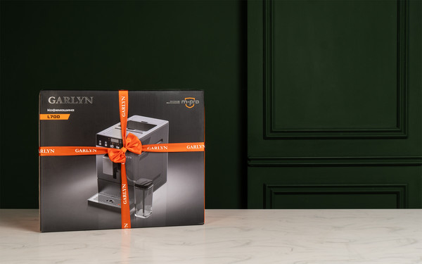 Изображение товара Кофемашина Garlyn L700