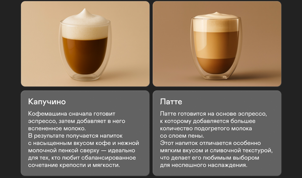 Изображение товара Кофемашина Garlyn L700