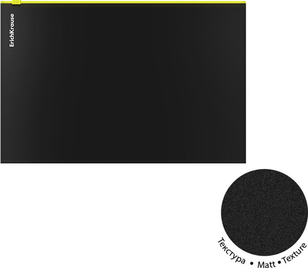 Изображение товара Папка-конверт Erich Krause Matt Accent B5 / 54954 (в ассортименте)