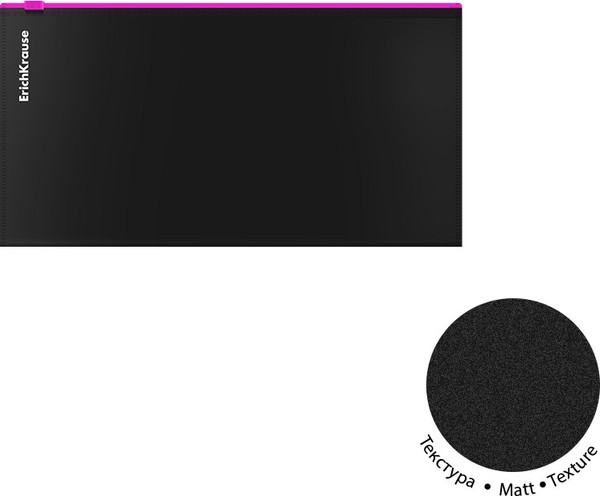 Изображение товара Папка-конверт Erich Krause Matt Accent Travel / 54956 (в ассортименте)