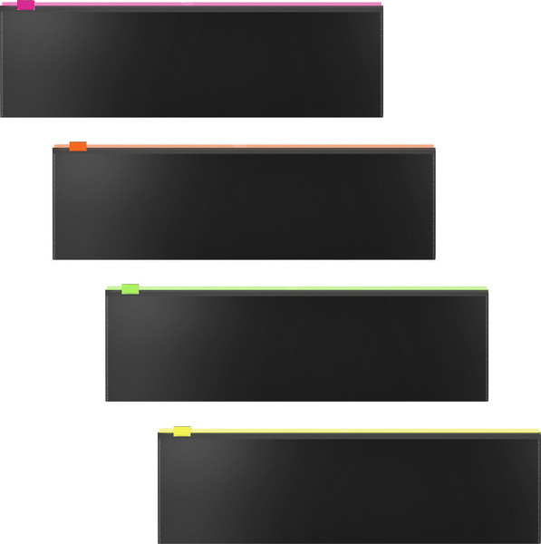 Изображение товара Папка-конверт Erich Krause Matt Accent / 54957 (в ассортименте)