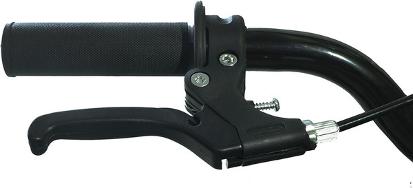 Изображение товара Детский велосипед Nameless Sport 16 2023 / 16S2BO (черный/оранжевый)