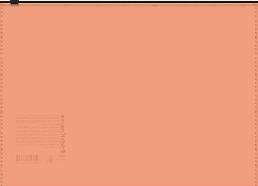 Изображение товара Папка-конверт Erich Krause Fizzy Neon А5+ / 61167 (в ассортименте)