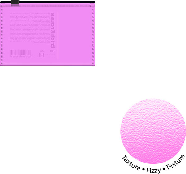 Изображение товара Папка-конверт Erich Krause Fizzy Neon Card Size / 54972 (в ассортименте)