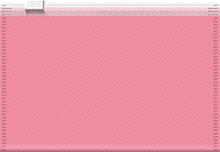 Изображение товара Папка-конверт Erich Krause Diagonal Pastel Card Size / 54975 (в ассортименте)