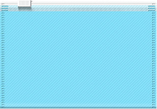 Изображение товара Папка-конверт Erich Krause Diagonal Pastel Card Size / 54975 (в ассортименте)