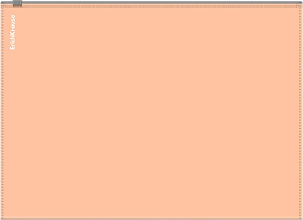 Изображение товара Папка-конверт Erich Krause Matt Pastel Bloom A4 / 61169 (в ассортименте)