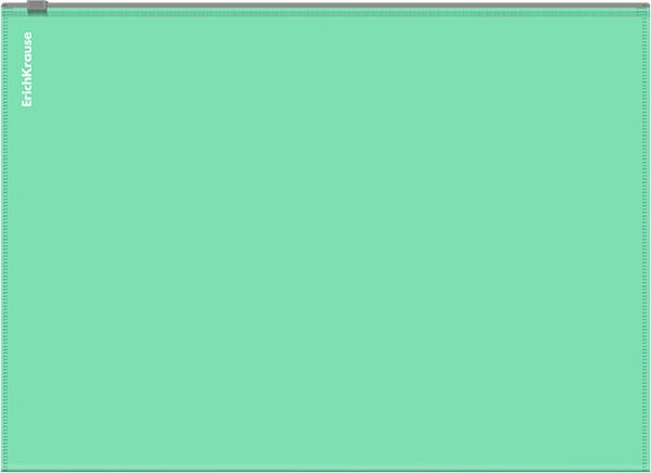 Изображение товара Папка-конверт Erich Krause Matt Pastel Bloom A4 / 61169 (в ассортименте)