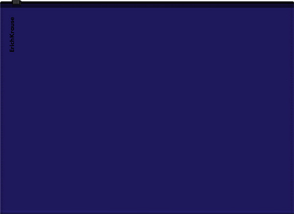 Изображение товара Папка-конверт Erich Krause Matt-Touch Reef A4 / 62959 (в ассортименте)