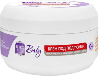 Изображение товара Крем под подгузник Боро Плюс Baby №1 (100мл)