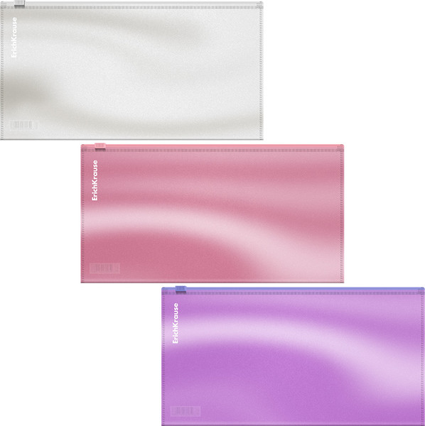 Изображение товара Папка-конверт Erich Krause Glossy Candy Travel / 54990 (в ассортименте)