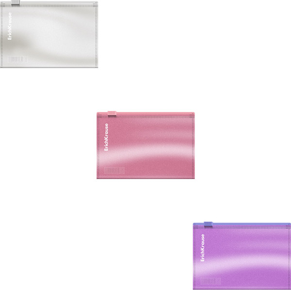 Изображение товара Папка-конверт Erich Krause Glossy Candy Card Size / 54993 (в ассортименте)