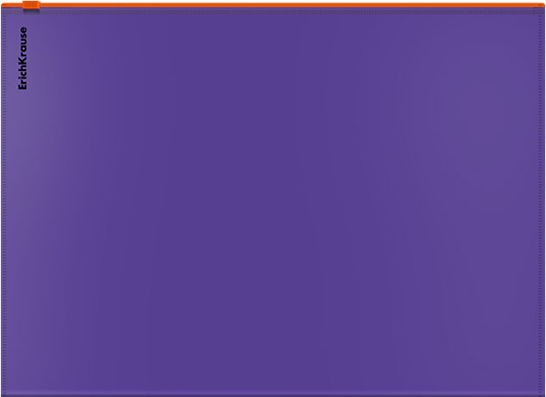 Изображение товара Папка-конверт Erich Krause Matt-Touch Caribbean Sunset A4 / 55204 (в ассортименте)