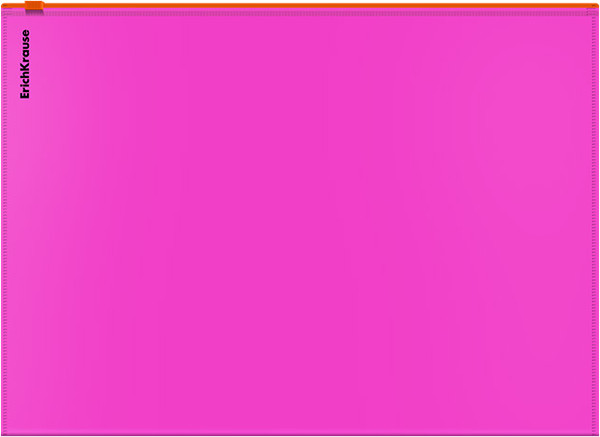 Изображение товара Папка-конверт Erich Krause Matt-Touch Caribbean Sunset A4 / 55204 (в ассортименте)