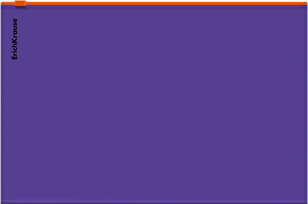 Изображение товара Папка-конверт Erich Krause Soft Caribbean Sunset B5 / 55205 (в ассортименте)