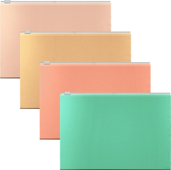 Изображение товара Папка-конверт Erich Krause Matt Powder B5 / 55010 (в ассортименте)