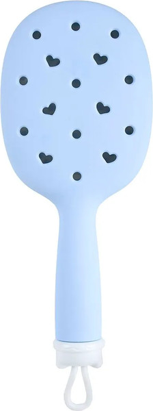 Изображение товара Расческа Solomeya Croks Massage Hair Brush / 14-2153 (голубой)