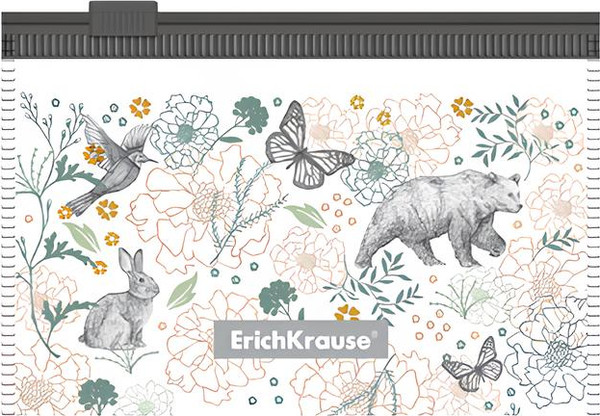 Изображение товара Папка-конверт Erich Krause Natural Life Card Size / 54065