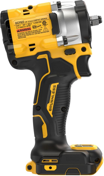 Изображение товара Профессиональный гайковерт DeWalt DCF923B