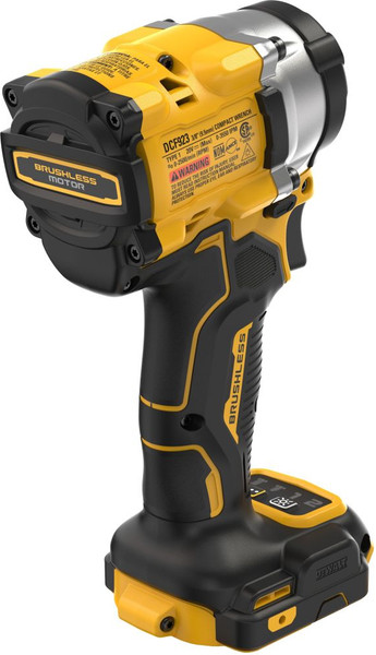 Изображение товара Профессиональный гайковерт DeWalt DCF923B
