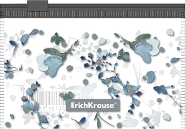 Изображение товара Папка-конверт Erich Krause Frozen Beauty Card Size / 54072