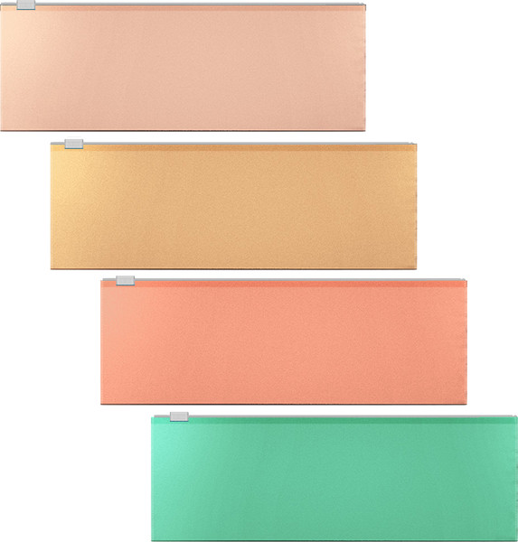 Изображение товара Папка-конверт Erich Krause Matt Powder / 55013 (в ассортименте)